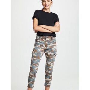 🆕James Jeans Skipper Boyfriend Crop